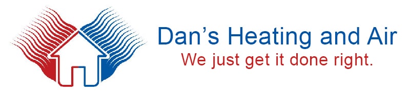 Dan’s Heating and Air Logo